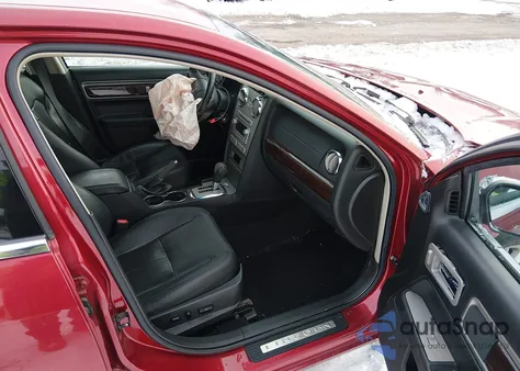 2009 Lincoln Mkz from USA, damaged, VIN 3LNHM26T19R614665